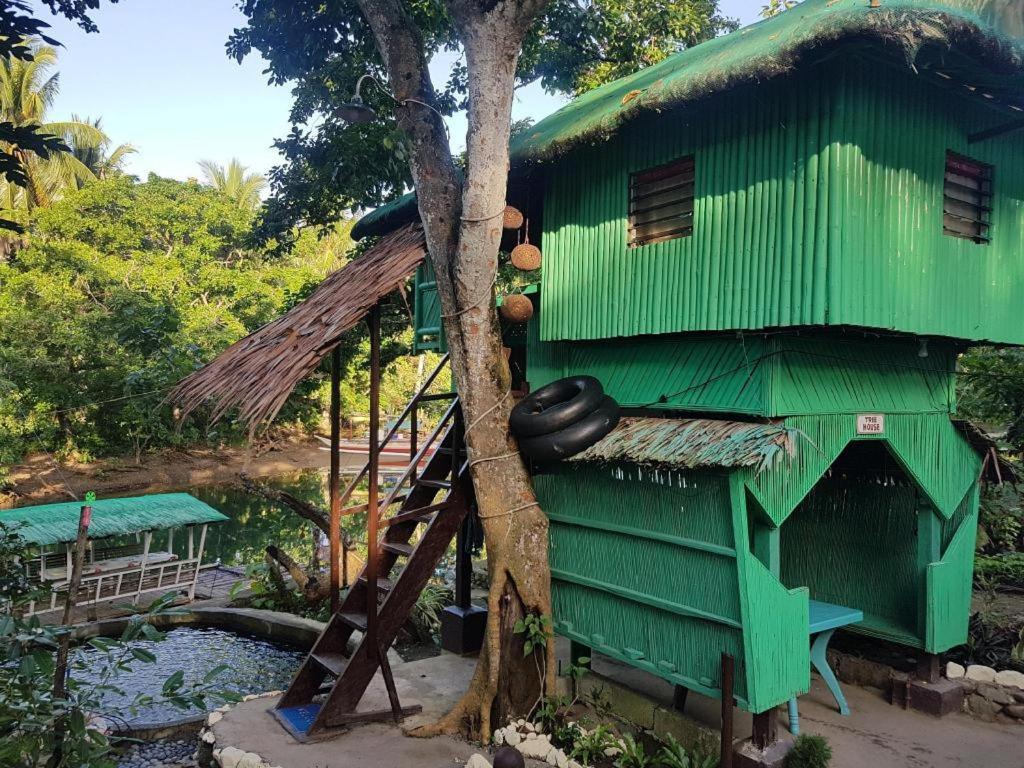 Nature Green Forest Resort Балер Екстер'єр фото
