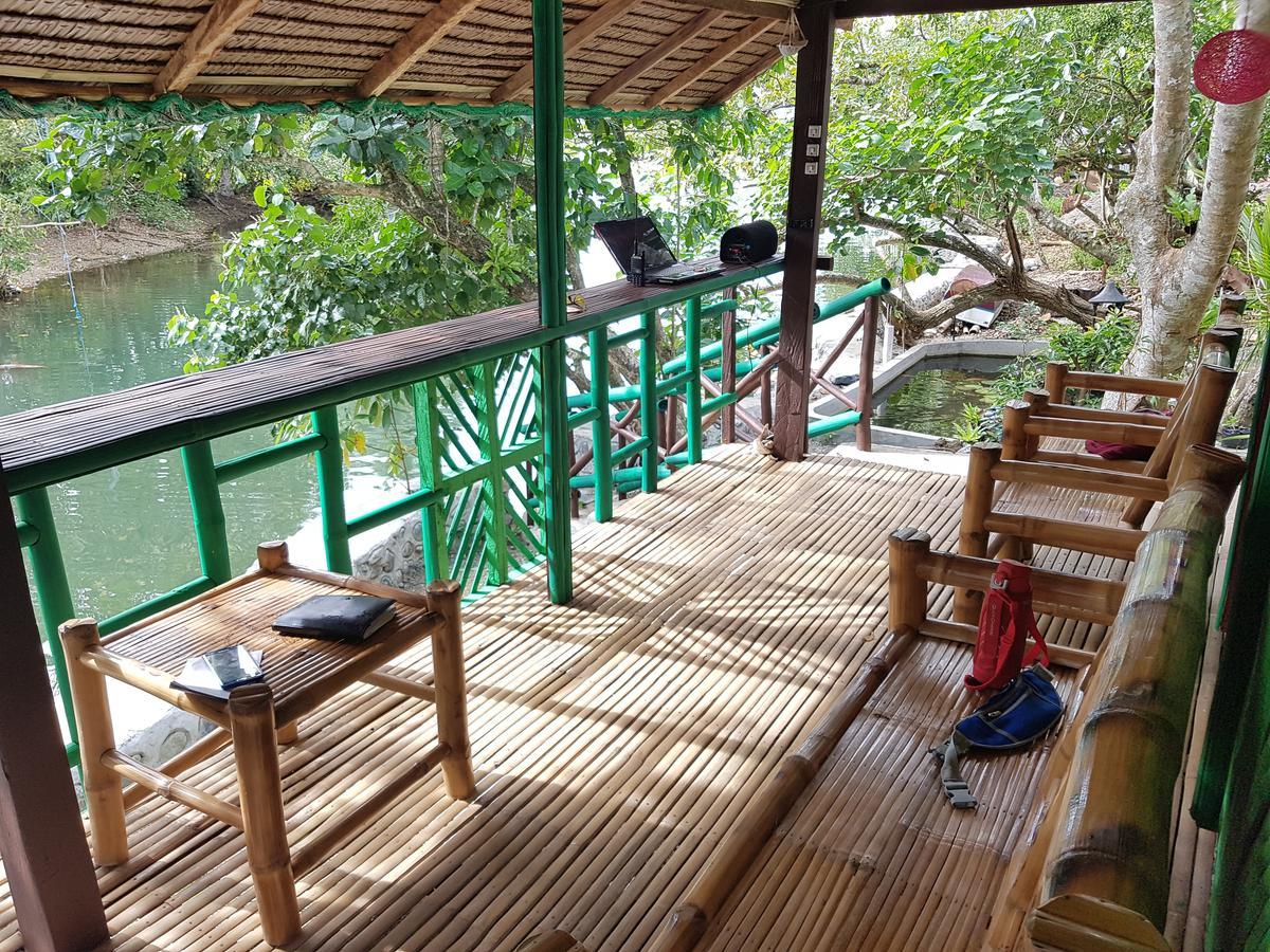 Nature Green Forest Resort Балер Екстер'єр фото