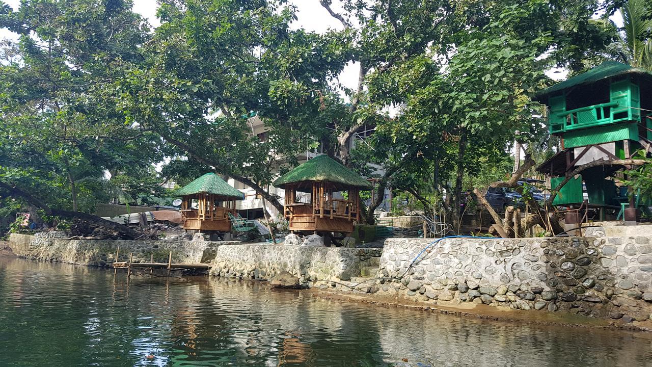 Nature Green Forest Resort Балер Екстер'єр фото