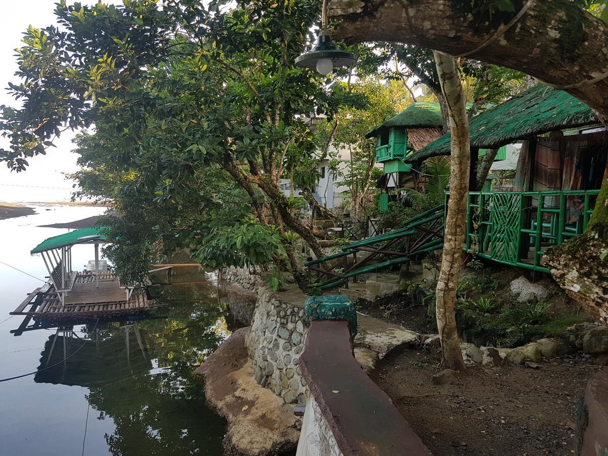 Nature Green Forest Resort Балер Номер фото