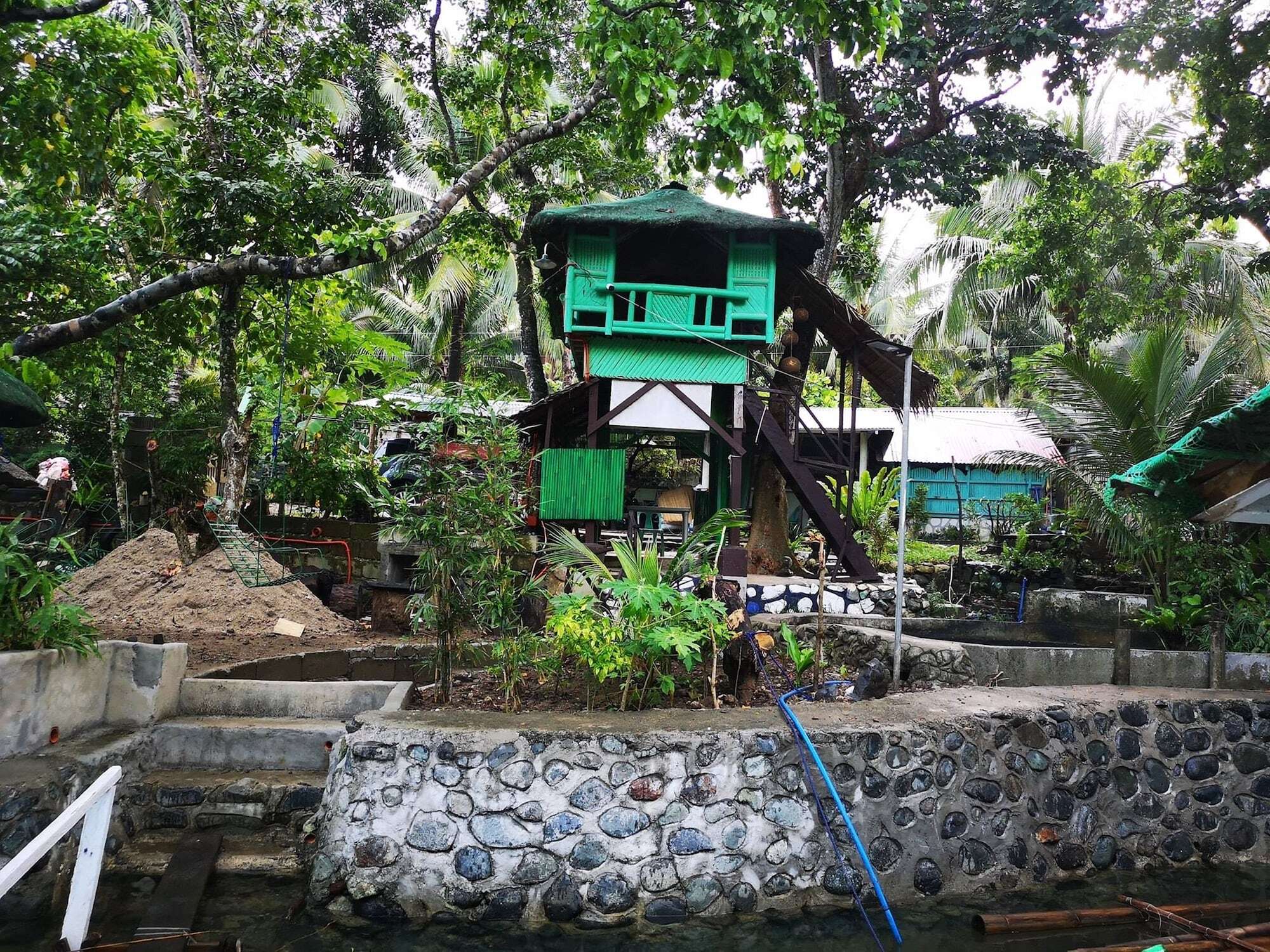 Nature Green Forest Resort Балер Екстер'єр фото