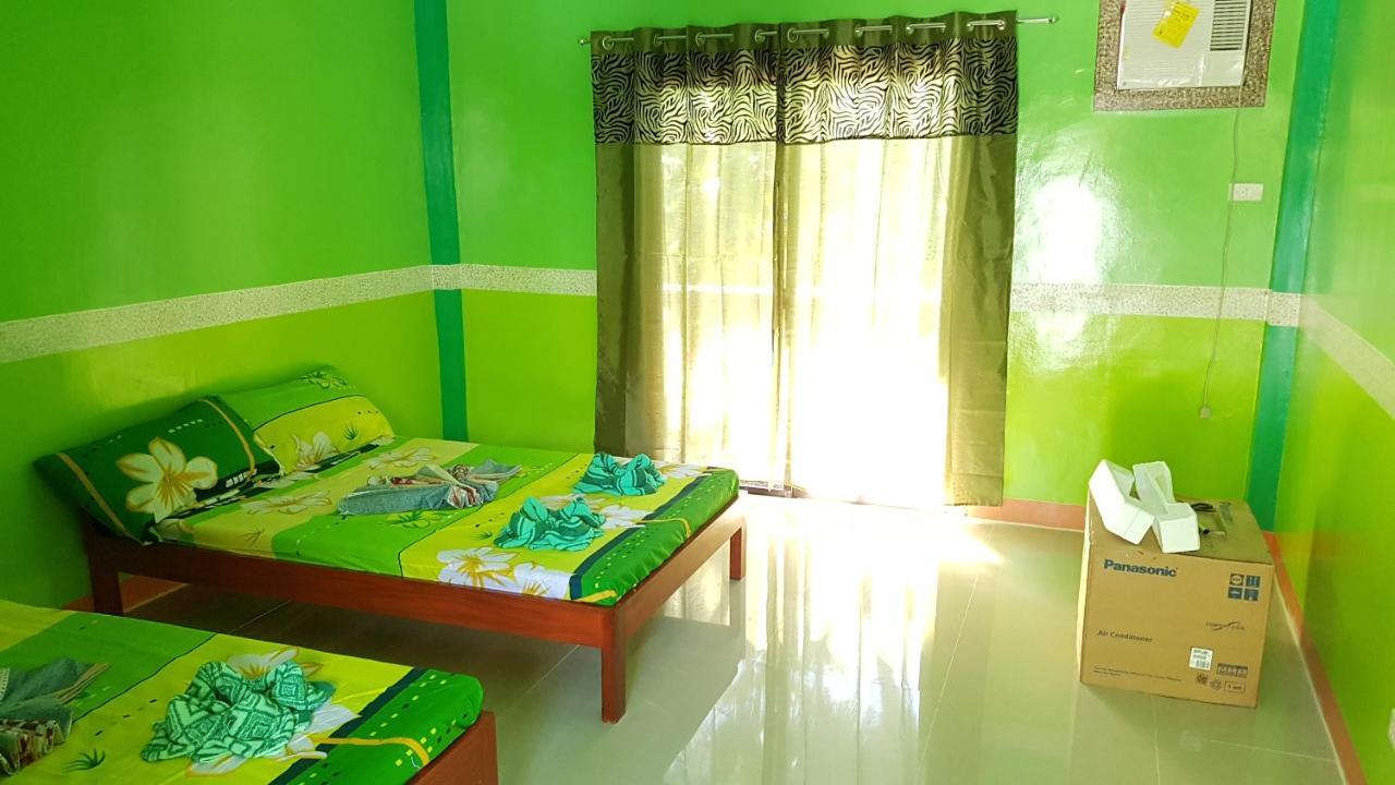 Nature Green Forest Resort Балер Номер фото